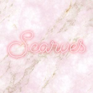✨SCARVES✨